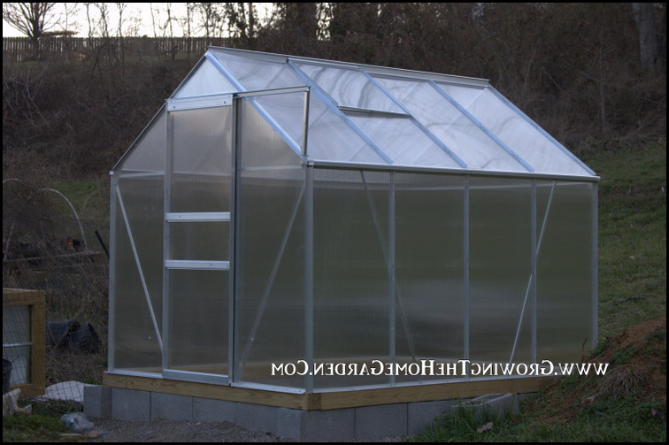 Harbor Freight Greenhouse Review