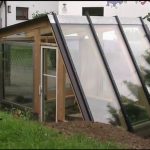 How To Build A Glass Greenhouse