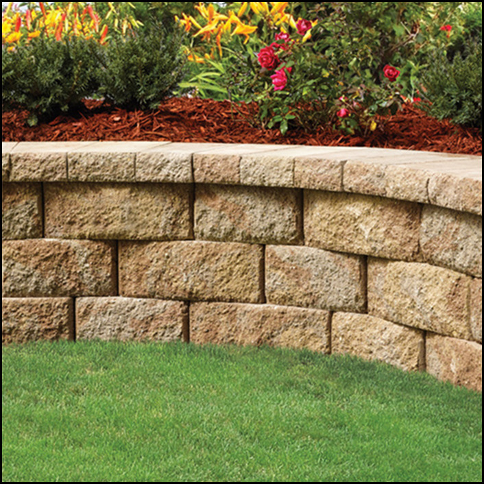 Landscaping Bricks At Lowes