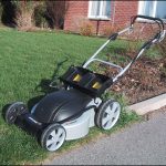 Advance Auto Lawn Mower Battery