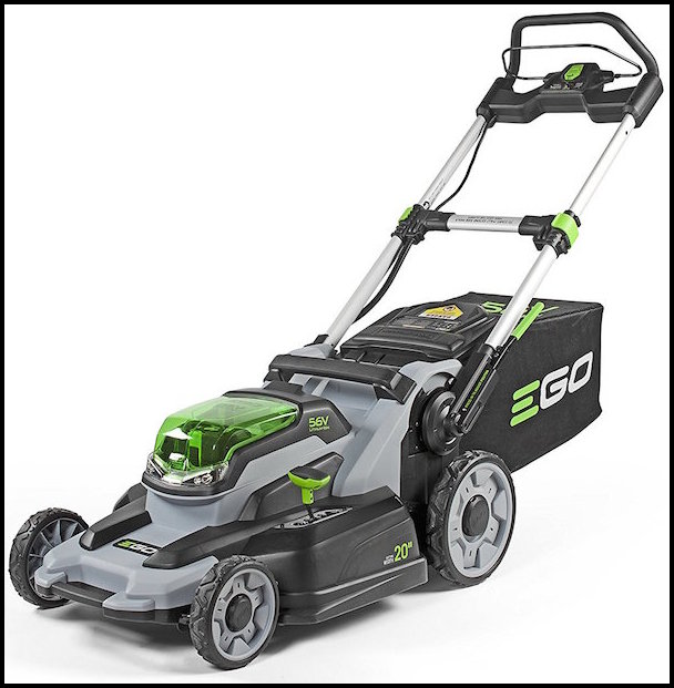 Battery Powered Lawn Mower Reviews