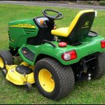 Best Used Riding Lawn Mower