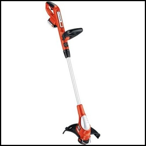 Black And Decker Cordless Weed Eater