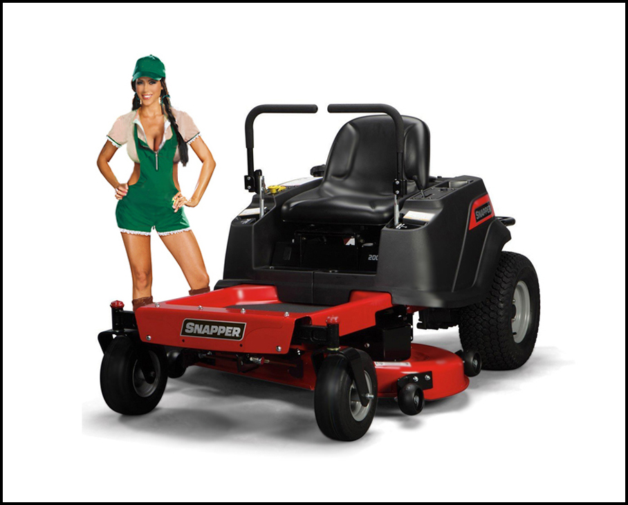 Commercial Grade Lawn Mowers