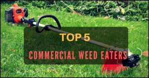 Commercial Grade Weed Eater