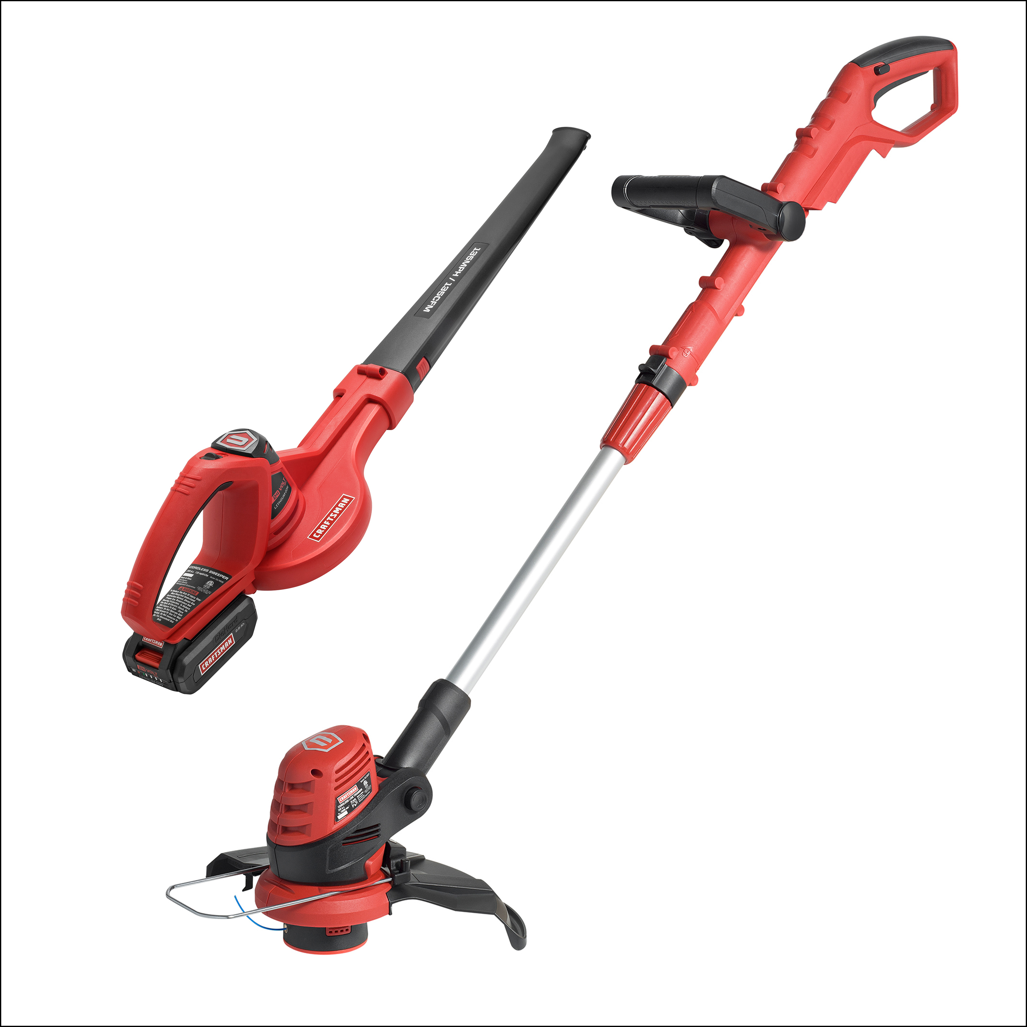 Craftsman Battery Weed Eater