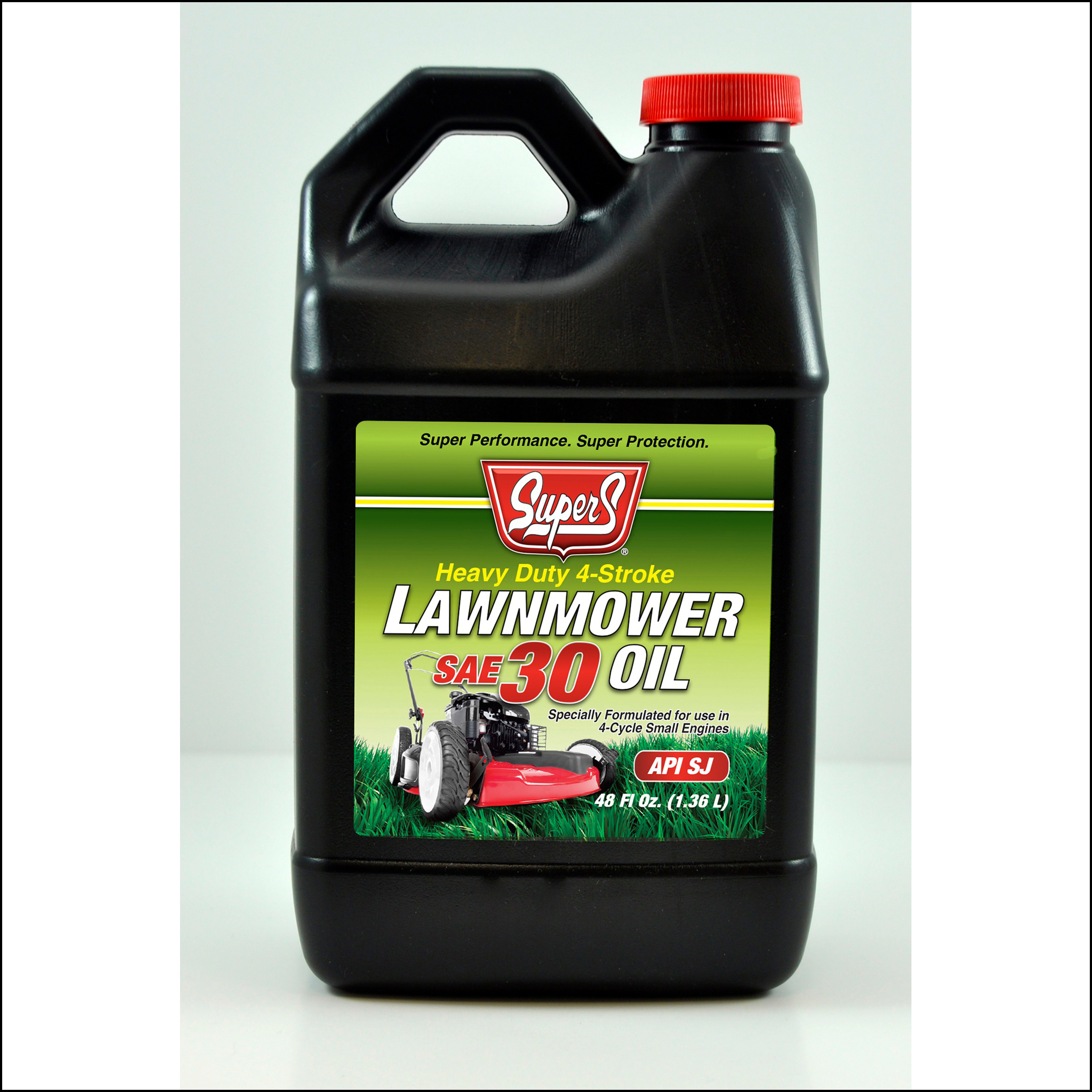 Craftsman Lawn Mower Oil Type