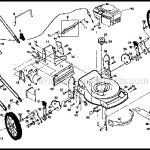 Craftsman Lawn Mower Parts List