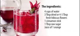 Hibiscus Tea For High Blood Pressure
