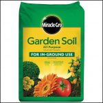 Home Depot Miracle Gro Garden Soil