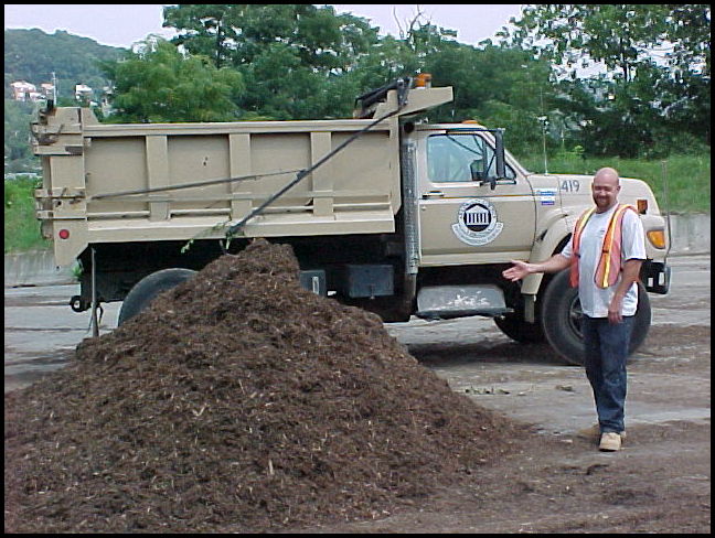 How Much Is A Truckload Of Mulch