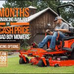 Lawn Mower Financing With Bad Credit