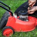 Lawn Mower Repairs At Home