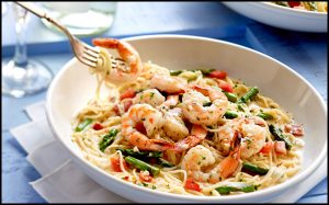 Olive Garden Shrimp Scampi Recipe