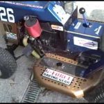 Racing Lawn Mower For Sale