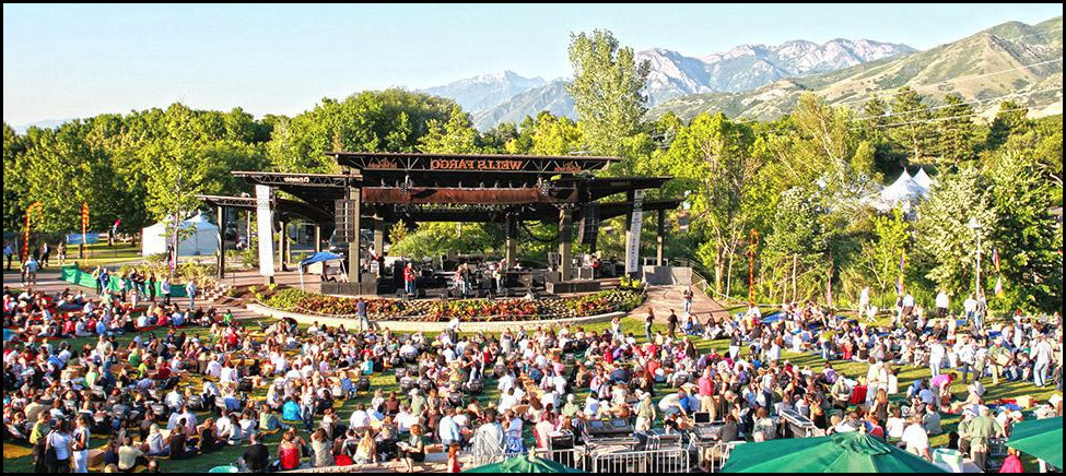 Red Butte Gardens Concerts