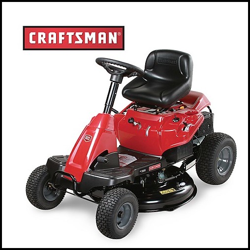 Sears Riding Lawn Mowers Clearance
