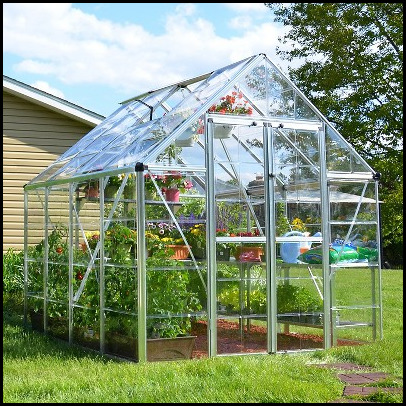 Snap And Grow Greenhouse