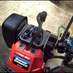 Troy Bilt 4 Cycle Weed Eater