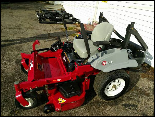Used Lawn Mowers For Sale By Owner