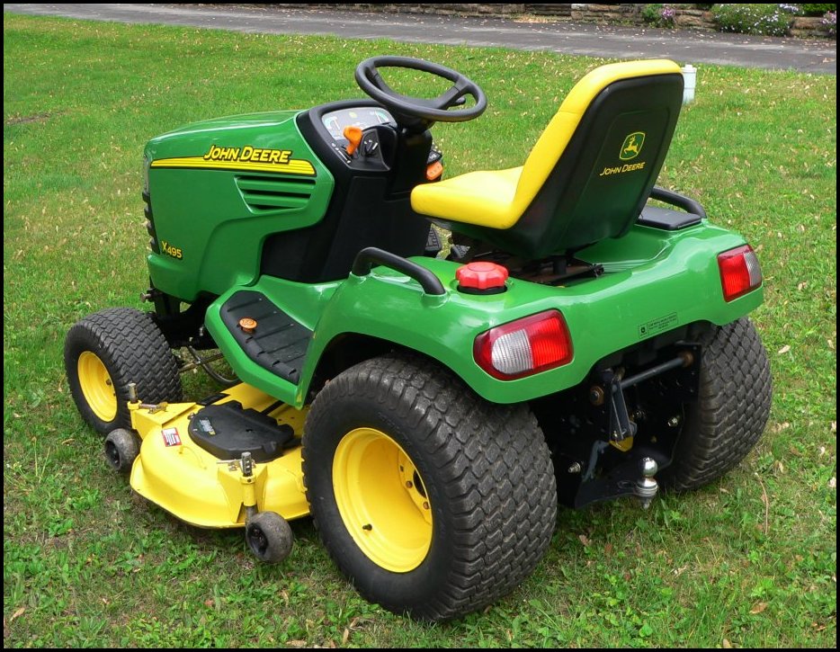 Used Riding Lawn Mowers for Sale Near Me Craigslist