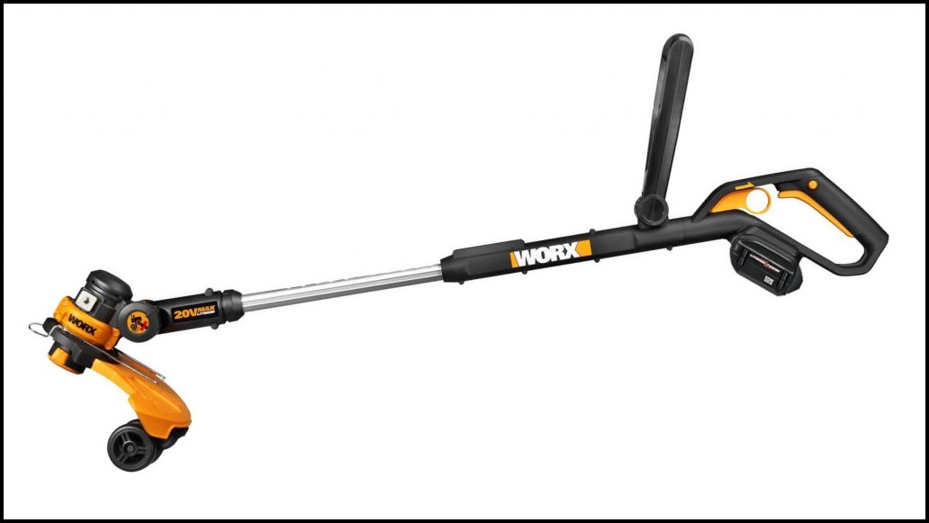 Worx Weed Eater Reviews