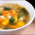 Recipe For Homemade Vegetable Soup