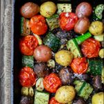 Recipes For Roasted Vegetables