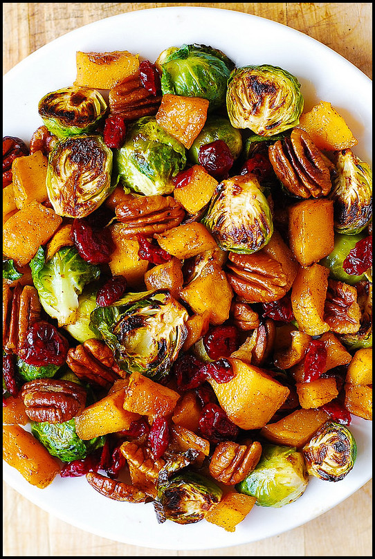 Vegetable Side Dishes For Christmas