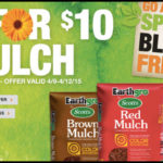 Who Has Mulch On Sale