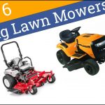 Best Lawn Mower 2015