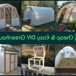 Cheapest Way To Build A Greenhouse