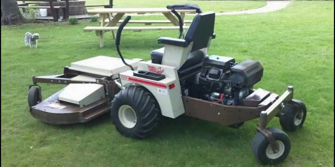 Used Lawn Mowers For Sale Near Me | The Garden