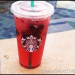 Very Berry Hibiscus Starbucks
