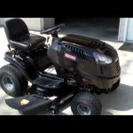 Craftsman Riding Lawn Mower Reviews