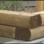 Landscape Timbers On Sale