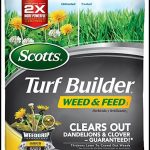 Weed And Feed Fertilizer