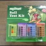 Home Soil Test Kit