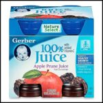 Prune Juice For Infant