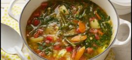 Recipe For Vegetable Broth