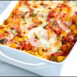 Recipes For Vegetable Lasagna
