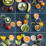 Recommended Servings Of Fruits And Vegetables