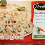 Stouffer's Vegetable Lasagna Recipe