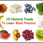 Vegetables That Lower Blood Pressure